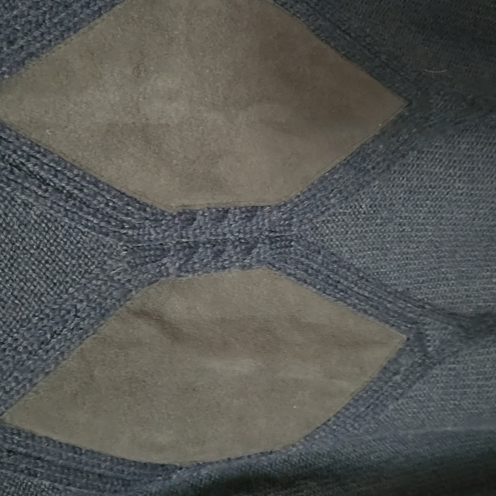 Turnbury Men's Navy Sweater - Picture 8 of 12